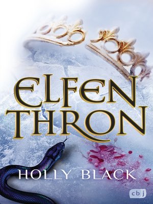 cover image of ELFENTHRON